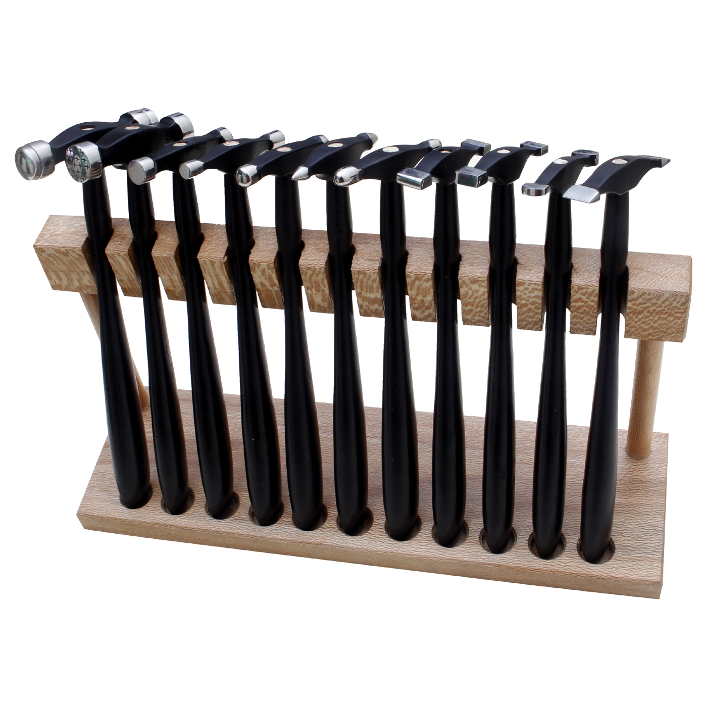 Special Silversmith Hammer Set