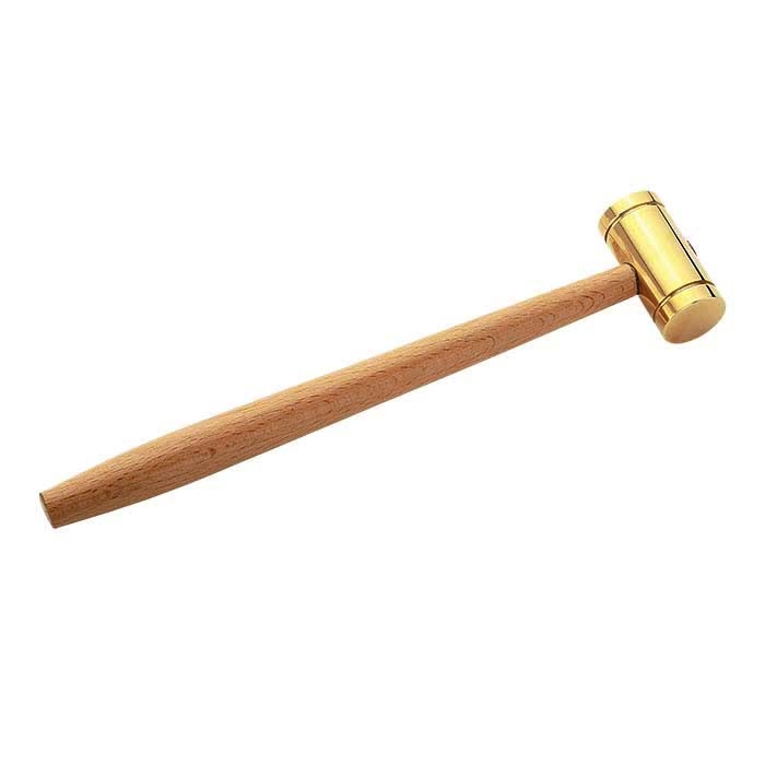 Brass Head Hammer