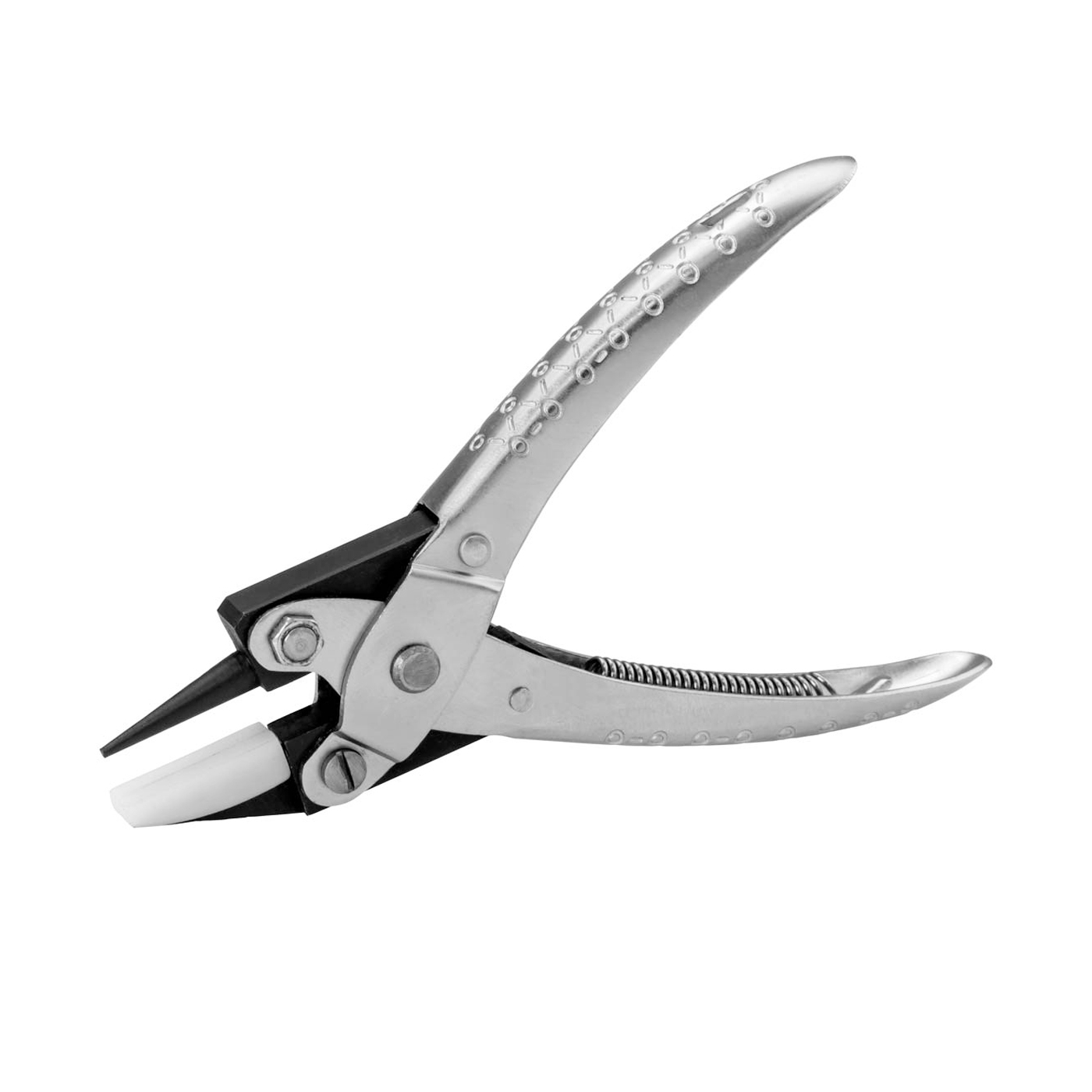 Parallel Action Pliers Round/nylon Flat 140mm