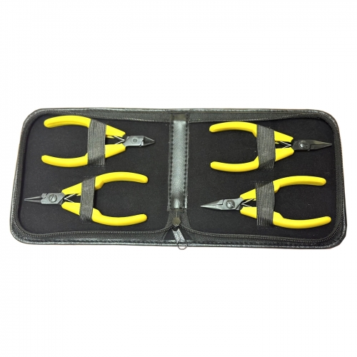 Professional 4 Pieces Pliers Set 