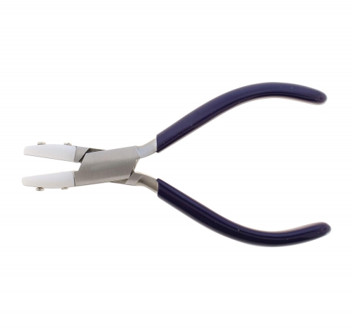Flat nose with Nylon Jaws 140mm