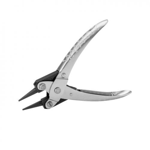 Parallel Action Pliers Round Nose 140mm