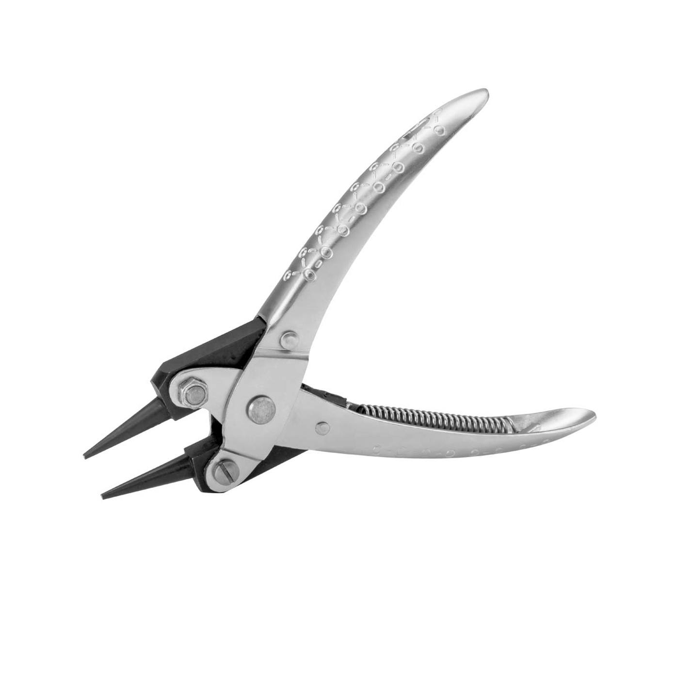 Parallel Action Pliers Round Nose 140mm