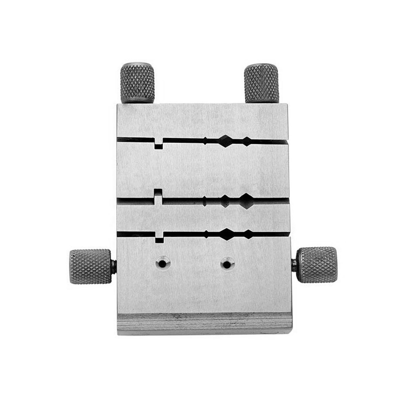 Miter-Cutting Vise and Jig 