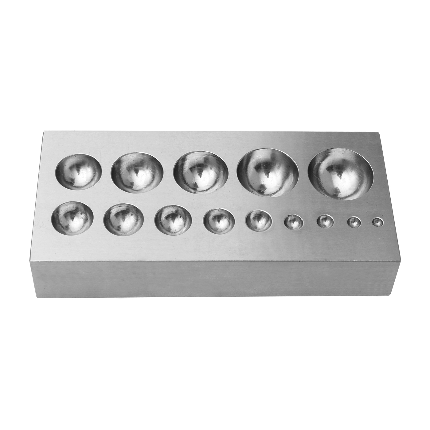 Jewelry Dapping Plate