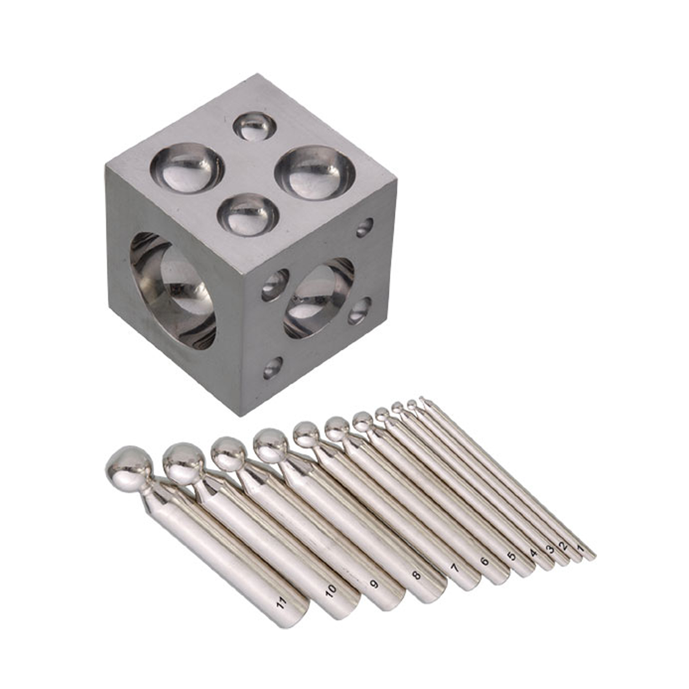 Dapping Block