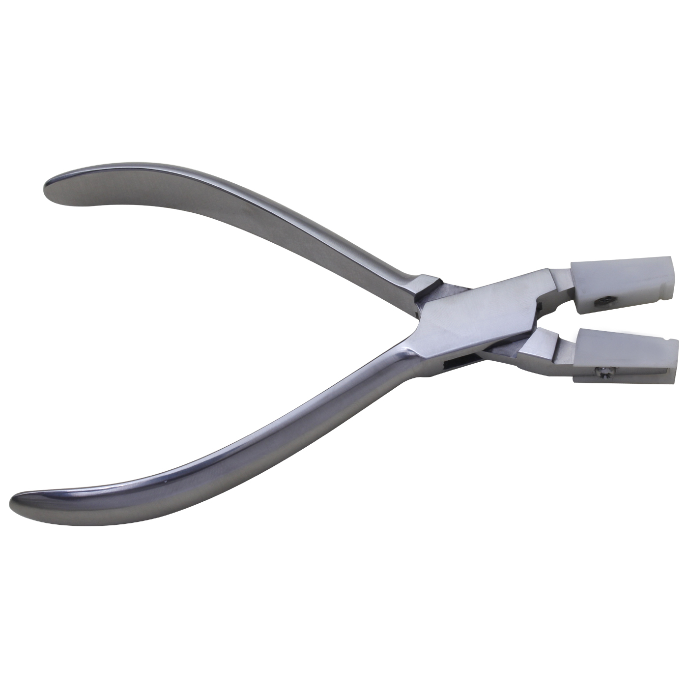Flat Nose With Nylon Pliers